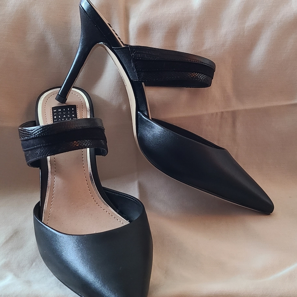 Black strap pump
